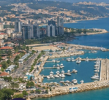 Lebanon — music, mountains & Mediterranean soul.