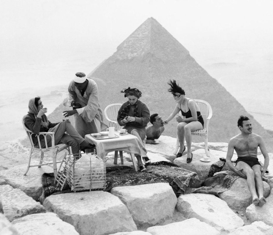 Egypt — a boutique journey through the heart of the Nile.